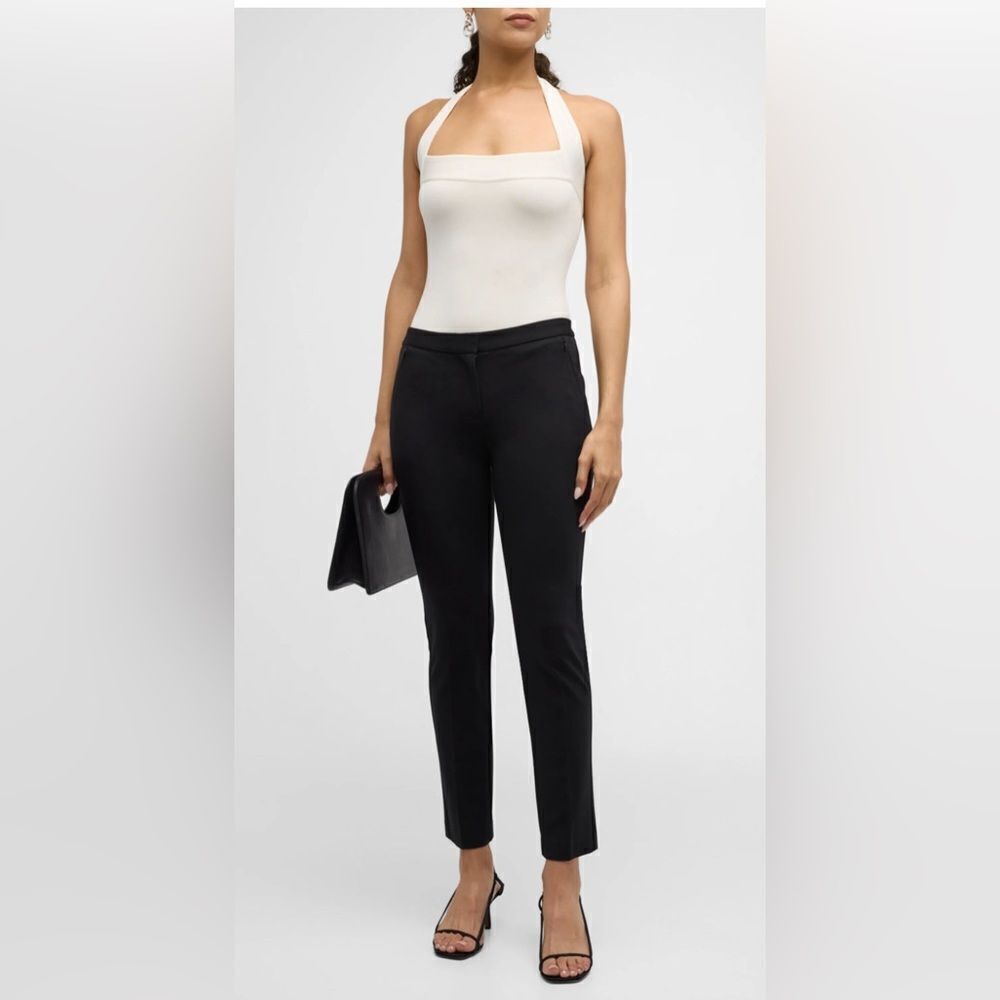 Kobi halperin alexandra double knit pants black